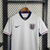 Camisa Seleção da Inglaterra I 24/25 - Torcedor Nike Masculina - Branca com detalhes em azul e rosa - comprar online