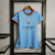 Camisa Manchester City Home 22/23 Torcedor Puma Feminina - Azul