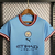 Camisa Manchester City Home 22/23 Torcedor Puma Feminina - Azul - comprar online