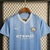 Kit Infantil Manchester City I Puma 23/24 - Azul - comprar online