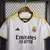 Camisa Europeia Real Madrid I 23/24 Torcedor Adidas Masculina - Branco - comprar online