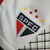 Kit Infantil São Paulo I Adidas 23/24 - Branco na internet