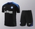 Kit Treino Inter preto azul 24/25 - Nike