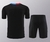 Imagem do kit Treino Barcelona Preto 24/25 - Nike