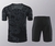 Kit Treino Real Madri Dragon Black 24/25 - Adidas na internet