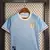 Kit Infantil Seleção do Uruguai I 24/25 - Azul e branco - comprar online