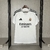 Camisa Europeia Real Madrid I Home 24/25 Torcedor Masculina Branco