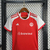 Kit Infantil Internacional I 24/25 - Adidas - Vermelho e branco - comprar online