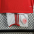 Kit Infantil Internacional I 24/25 - Adidas - Vermelho e branco