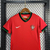 Camisa Seleção de Portugal I 24/25 - Torcedor Nike Feminina - Vermelha - comprar online