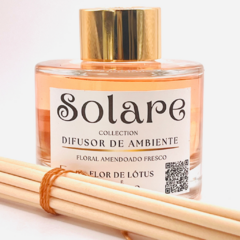 Difusor de Ambiente - Solare - Bamboo & Flor de Lótus - comprar online