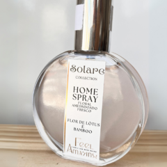 Home Spray Solare - Bamboo & Flor de Lótus - comprar online