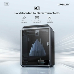 Creality K1 Ultra Rápida Profesional en internet