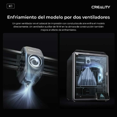 Creality K1 Ultra Rápida Profesional - comprar online