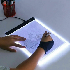 Prancheta LED Para Desenhos - comprar online