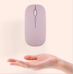 Mouse Recarregável Bluetooth - comprar online
