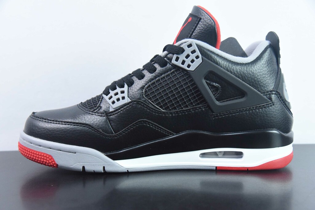 Jordan 4 bred cheap may 2019