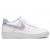 Nike Air Force 1 LV8 Double Swoosh Blue Pink - comprar online