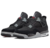 Air Jordan 4 SE Black Canvas na internet