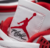 Imagem do Air Jordan 4 Fire Red