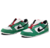 Nike SB Dunk Low Pro Heineken na internet