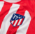 Camisa Atlético de Madrid Home 23/24 Masculina Torcedor na internet