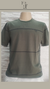 Camiseta masculina gola redonda