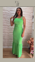 Vestido Verde Longo - comprar online