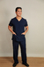 CONJ. SCRUB BASIC MASCULINO