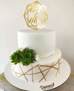 Pasteles De Boda Diseño Clásico - comprar online