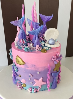 Imagen de Pastel Temática De Princesas