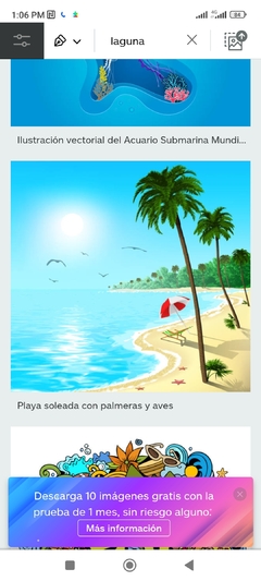 Banner de la categoría Destinos de playa 