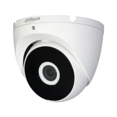 Cámara De Seguridad Dahua Domo Metálico Full Hd 2.8 T2a21p