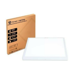 Plafón LED Adosar 60x60 48W Luz Fría y Cálida | Forest Lighting - comprar online