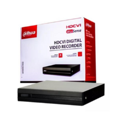 Dvr Dahua Xvr5108he-4kl-i3/8 Canales/4k/16ip/wizsense /vc - comprar online