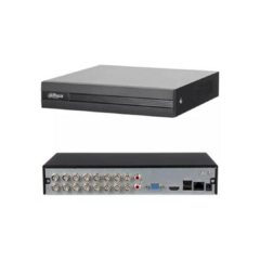 Dvr Xvr Dahua 16 Cc Penta hibrido H.265+ Wizsense Xvr1b16h-i