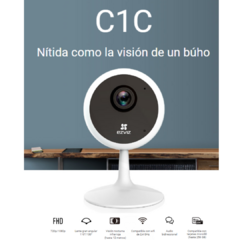 Cámara de seguridad Ezviz C1C 2MP con visión nocturna