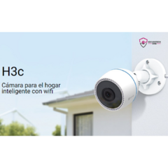 Kit 4 Cámaras de Seguridad Ezviz H3c 2MP FULL HD + 4 Memorias SD 64GB - (copia) - comprar online