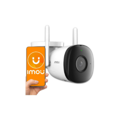 Cámara de Seguridad WIFI Imou Bullet 2C-D - Full HD Resistente al Agua - comprar online