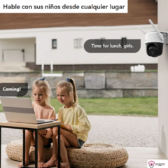 Cámara de Seguridad WIFI Imou Cruiser SE+ - Alta Resolución, PTZ, Visión Nocturna a Color - tienda online