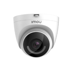 Cámara de Seguridad Imou Turret - Full HD, Wi-Fi, Visión Nocturna