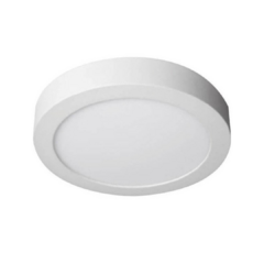 Panel Led Plafon Techo Aplicar Cuadrad/Redondo Luz Fría y Cálida - comprar online