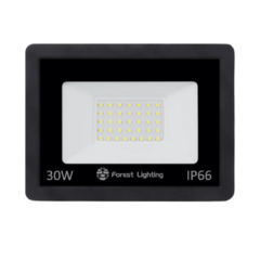 Reflector LED 30W Aluminio, CRI>80, IP66 | Forest Lighting