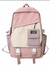 Mochila Cute estillo korean bag - comprar online