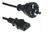 CABLE ALIMENTACION 220V FUENTE PC - comprar online