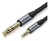 CABLE AUDIO AUXILIAR M/M 6,5 A 3,5 PULG 1M O 1,5M