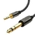 CABLE AUDIO AUXILIAR M/M 6,5 A 3,5 PULG 1M O 1,5M - comprar online