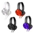 AURICULAR GRANDE GENERICO EXTRA BASS ZX-450 VARIOS COLORES SPRINT - comprar online