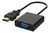 PLACA CONVERTIDORA HDMI A VGA O VICEVERSA / DISPLAYPORT A VGA - comprar online