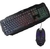 TECLADO Y MOUSE NOGA NKB - 570 / NKB-91 / 2 EN 1 COMBO GAMER